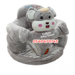 Load image into Gallery viewer, Baby Sitting Trainer / Sitting Sofa / Sit Up Pillow (Animals)
