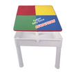 Load image into Gallery viewer, 3 In 1 Multi-Functional Learn Desk / Blocks Desk / Kids Table And Chair 18months+ [JM289156]
