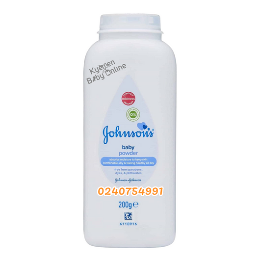 Johnson's Baby Powder