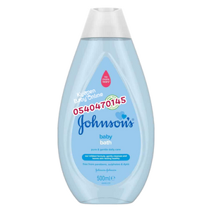 Johnson's Baby Bath (Pure And Gentle Daily Care)