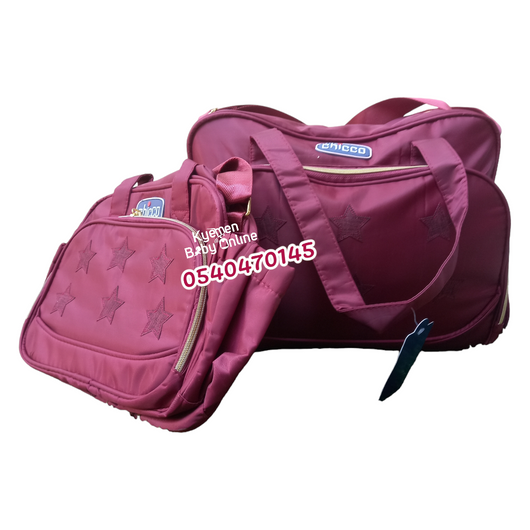 Diaper Bag (Chicco 4 In 1)