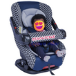 Load image into Gallery viewer, Car Seat (HB901) Navy Checkered
