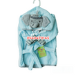 Load image into Gallery viewer, Baby Hooded Bathing Robe / Hooded Towel
