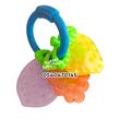 Load image into Gallery viewer, Baby Teether / Water Filled Teether (Only Baby Teething Ring)
