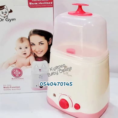 Electric Bottle Warmer And Small Item Sterilizer (Dr. Gym) - Kyemen Baby Online