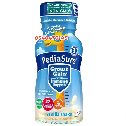 PediaSure Vanilla Shake (237ml)