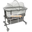 Load image into Gallery viewer, Baby Cot / Bassinet / Baby Bed / Co Sleeper (BP-301B)
