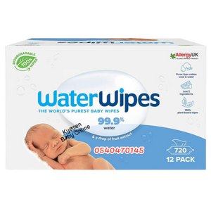 Baby Wipes (Water Wipes)