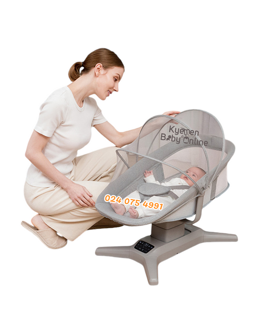 Mastela X Multi-Motion Baby Cradle Swing/Rocker