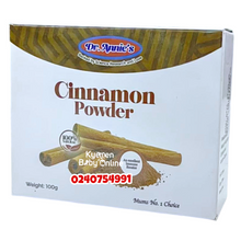 Load image into Gallery viewer, Cinnamon Powder (Dr Annie's) 6m+ - Kyemen Baby Online
