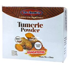 Load image into Gallery viewer, Turmeric Powder (Dr. Annie's) 6m+ - Kyemen Baby Online
