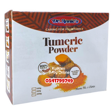 Load image into Gallery viewer, Turmeric Powder (Dr. Annie's) 6m+ - Kyemen Baby Online
