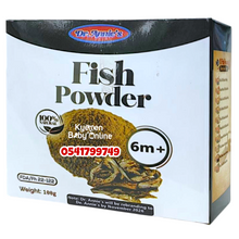 Load image into Gallery viewer, Fish Powder (Dr Annie's) 6m+ - Kyemen Baby Online
