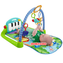 Load image into Gallery viewer, Fitch Baby Kick &amp; Play Piano 5 Activity Gym / Playmat (40003) - Kyemen Baby Online
