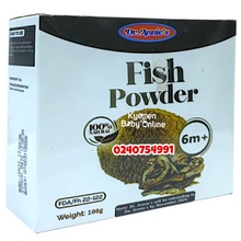 Load image into Gallery viewer, Fish Powder (Dr Annie's) 6m+ - Kyemen Baby Online
