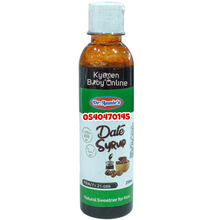 Load image into Gallery viewer, Dates Syrup (Dr Annie's Natural Sweetener / Sugar Replacement For Baby) 6m+ - Kyemen Baby Online
