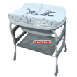 Load image into Gallery viewer, Baby Standing Bath Tub And Changer With Foldable Bucket And Pail
