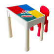 Load image into Gallery viewer, Kids Table / Table And Chair [Discounted] [Showroom Display]
