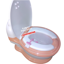 Load image into Gallery viewer, Baby Potty / Potty Trainer / Chamber Pot / WC (TH-522)
