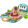 Load image into Gallery viewer, Fitch Baby Kick &amp; Play Piano 5 Activity Gym / Playmat (40003)
