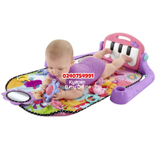 Load image into Gallery viewer, Fitch Baby Kick &amp; Play Piano 5 Activity Gym / Playmat (40002) - Kyemen Baby Online
