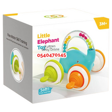 Load image into Gallery viewer, Baby Toy (Little Elephant Toy / Rolling Elephant G39) 3m+ - Kyemen Baby Online
