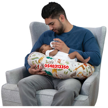 Load image into Gallery viewer, Breastfeeding / Nursing Pillow - Kyemen Baby Online
