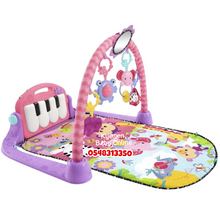 Load image into Gallery viewer, Fitch Baby Kick &amp; Play Piano 5 Activity Gym / Playmat (40002) - Kyemen Baby Online
