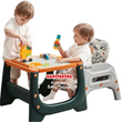 Load image into Gallery viewer, Baby High Chair (2 In 1 Multi-Functional High Chair / Convertible Baby High Chair / Dining High Chair) 7-1 - Kyemen Baby Online
