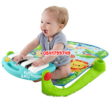 Load image into Gallery viewer, Fitch Baby Kick &amp; Play Piano 5 Activity Gym / Playmat (40003) - Kyemen Baby Online
