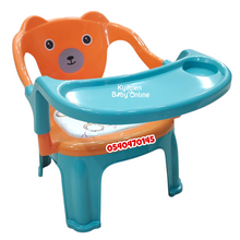 Load image into Gallery viewer, 2 In 1 Baby Chair / Infant Seat With Feeding Tray - Kyemen Baby Online
