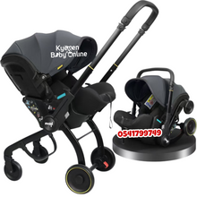 Load image into Gallery viewer, Baby Stroller (3 In 1 Kidilo Max Car Seat / Car Seat Carrier / Stroller) - Kyemen Baby Online
