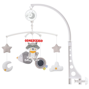 Baby Toy (Cot Toy Wing-Up Musical Crib Toy) 40004