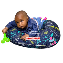 Load image into Gallery viewer, Breastfeeding / Nursing Pillow - Kyemen Baby Online
