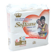 Load image into Gallery viewer, Baby Diapers (Softcare Premium Soft) Jumbo
