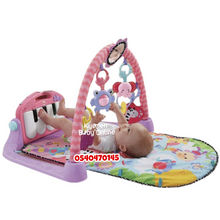 Load image into Gallery viewer, Fitch Baby Kick &amp; Play Piano 5 Activity Gym / Playmat (40002) - Kyemen Baby Online
