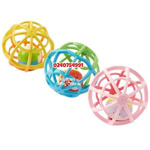 Baby Toy (Soft Activity Ball With Light And Music G106) 0m+