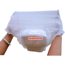 Load image into Gallery viewer, Adult Diaper (Ezyfit Adult Pants) 5pcs
