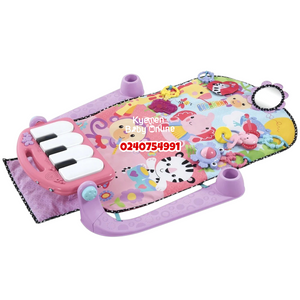 Fitch Baby Kick & Play Piano 5 Activity Gym / Playmat (40002)