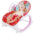 Load image into Gallery viewer, Unique Rocker (Newborn-To- Toddler Portable Rocker) FitchBaby 0049 Pink
