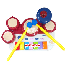 Load image into Gallery viewer, Baby Toy (Jazz Drum Fun Toys) 5030071 - Kyemen Baby Online
