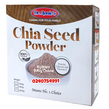 Load image into Gallery viewer, Chia Seeds Powder (Dr Annie's) 6m+ - Kyemen Baby Online
