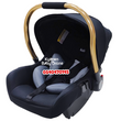 Load image into Gallery viewer, Baby Car Seat Carrier With Golden Handle (Kidilo SQC002G)
