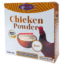 Load image into Gallery viewer, Chicken Powder (Dr. Annie's) 6m+ - Kyemen Baby Online
