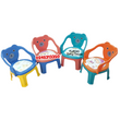 Load image into Gallery viewer, 2 In 1 Baby Chair / Infant Seat With Feeding Tray
