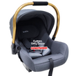 Load image into Gallery viewer, Baby Car Seat Carrier With Golden Handle (Kidilo SQC002G)
