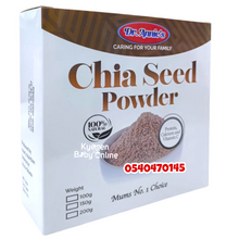 Load image into Gallery viewer, Chia Seeds Powder (Dr Annie's) 6m+ - Kyemen Baby Online
