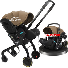 Load image into Gallery viewer, Baby Stroller (3 In 1 Kidilo Max Car Seat / Car Seat Carrier / Stroller) - Kyemen Baby Online
