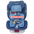 Load image into Gallery viewer, Car Seat (Mama Kids 360° Rotation) Blue
