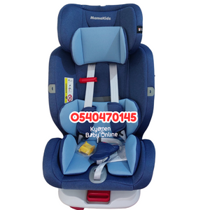 Car Seat (Mama Kids 360° Rotation) Blue